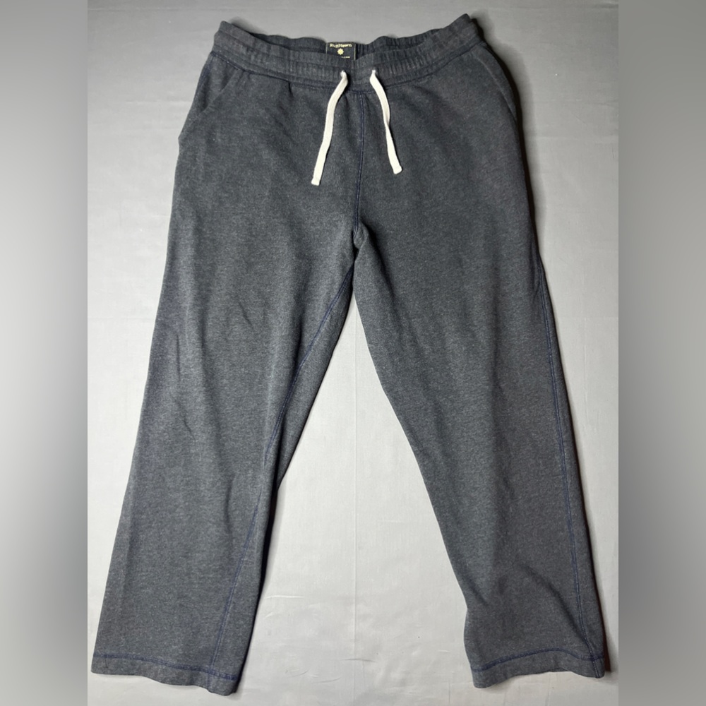 Ruff Hewn Men’s Dark Gray Sweatpants Size Large